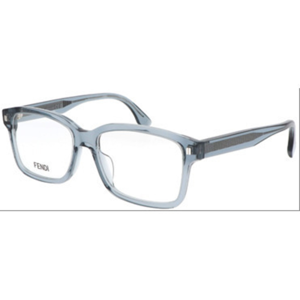 NWT Fendi FE50030I-090-56 Black 56mm Eyeglasses
